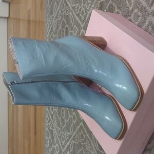 Intentionally Blank Contour Boots